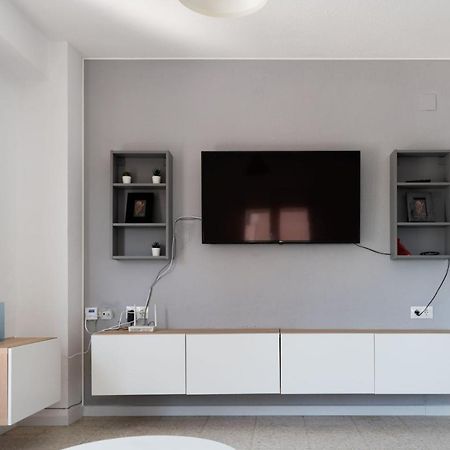 Apartamento En La Playa 圣波拉 外观 照片