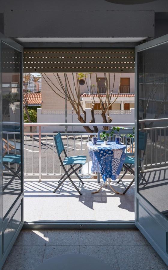 Apartamento En La Playa 圣波拉 外观 照片