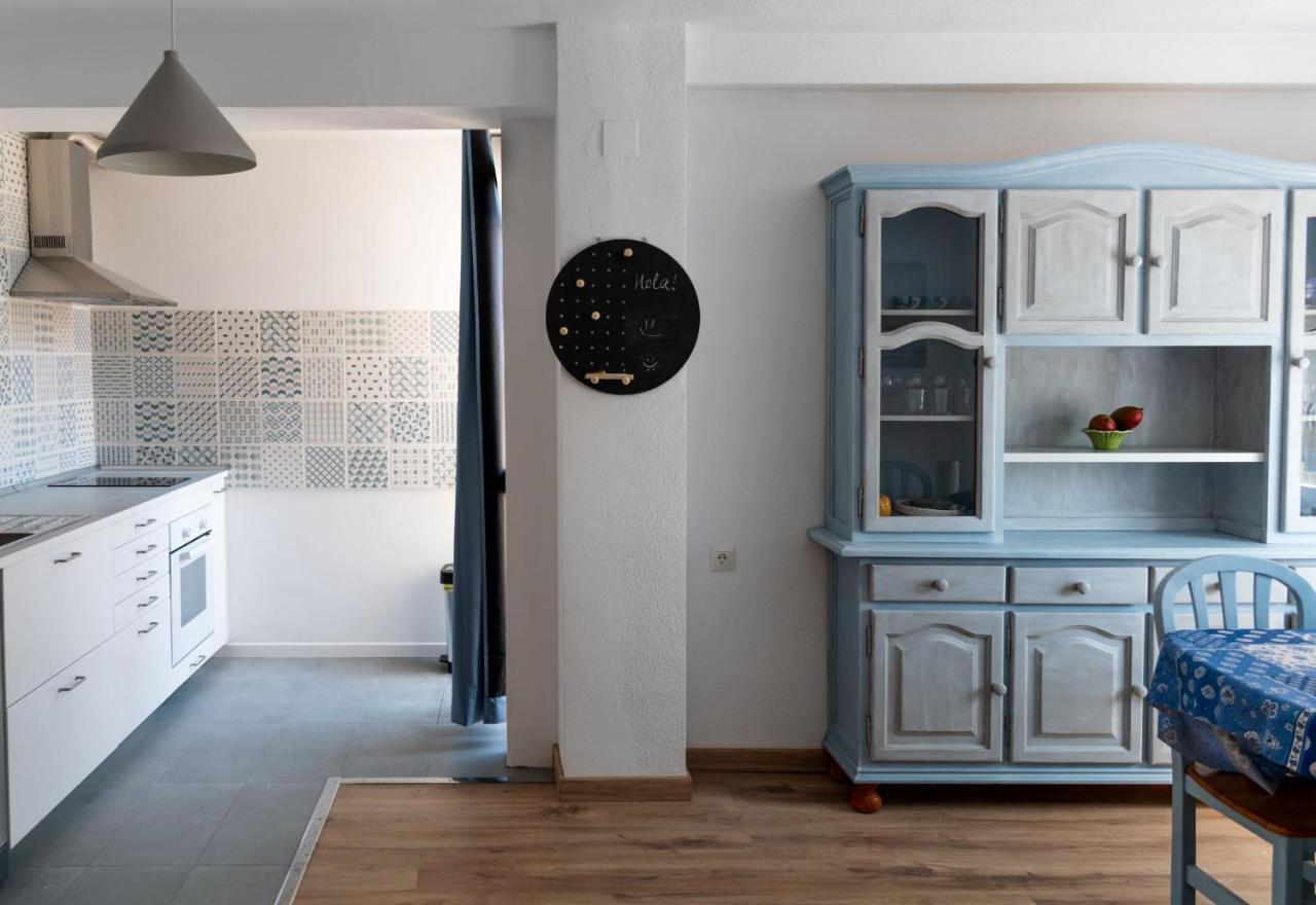 Apartamento En La Playa 圣波拉 外观 照片