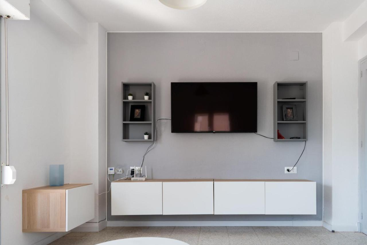 Apartamento En La Playa 圣波拉 外观 照片