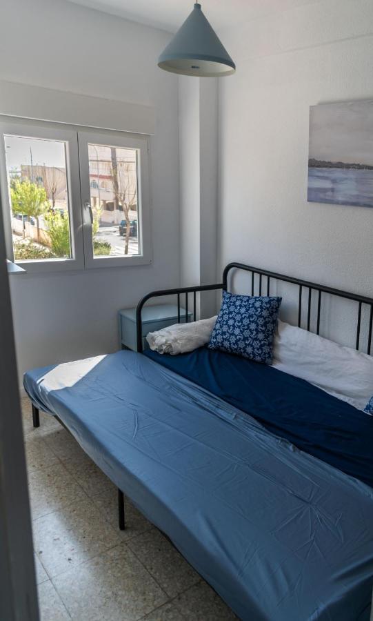 Apartamento En La Playa 圣波拉 外观 照片