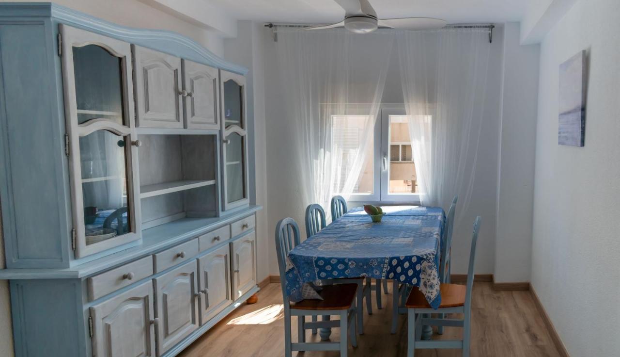 Apartamento En La Playa 圣波拉 外观 照片