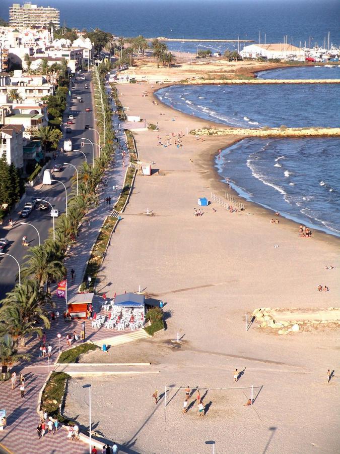 Apartamento En La Playa 圣波拉 外观 照片